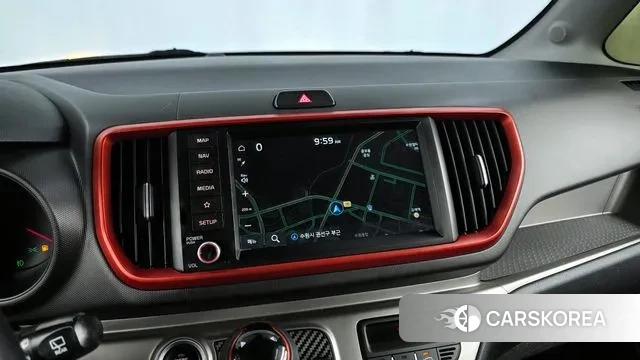Kia The New Ray 2021 Черный из Кореи, фото 5