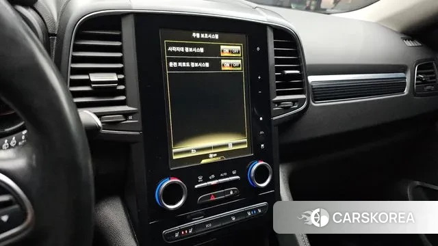 Renault Korea (Samsung) The New QM6 2021 Серый из Кореи, фото 5