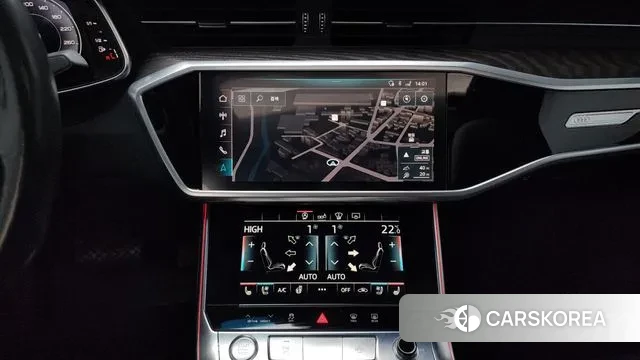 Audi A6 (C8) 2020 Белый из Кореи, фото 5