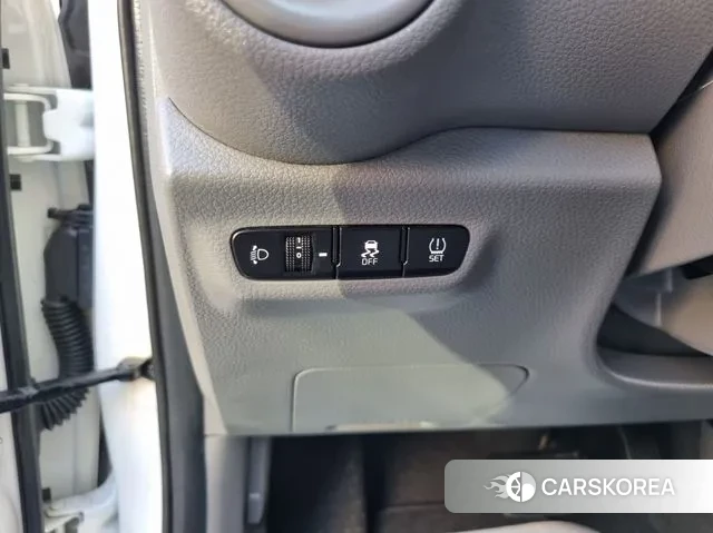 Kia Morning Urban (JA) 2021 Белый из Кореи, фото 5