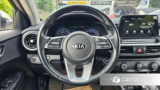 Kia Come New K3 2019 Белый из Кореи, фото 5
