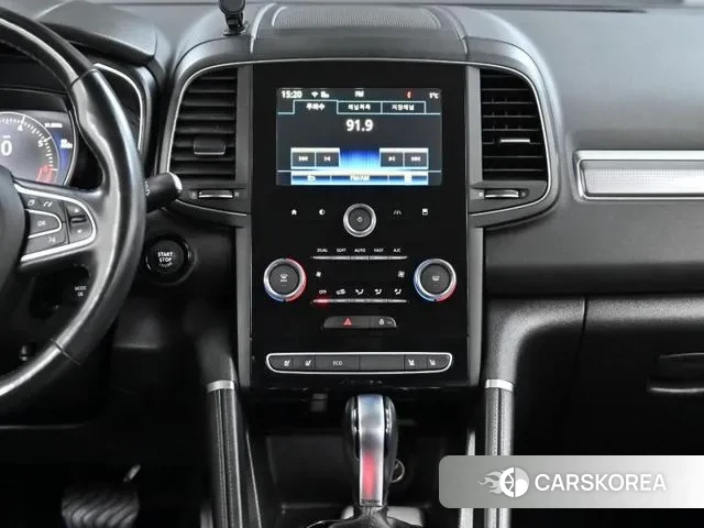 Renault Korea (Samsung) QM6 2019 Белый из Кореи, фото 5