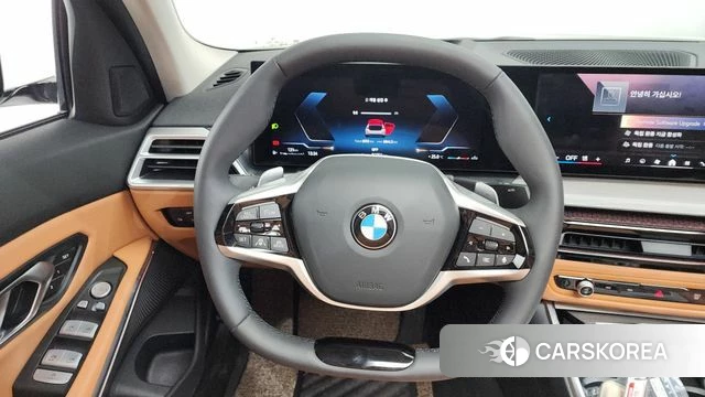 BMW 3 Series (G20) 2025 Белый из Кореи, фото 5
