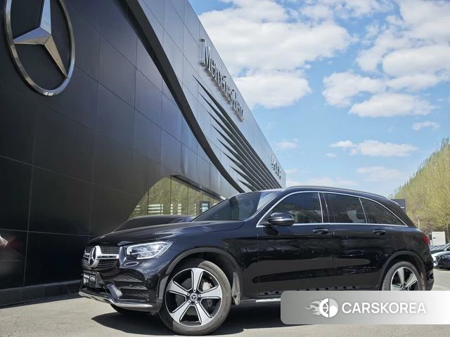 Mercedes-Benz GLC 2022 Черный из Китая, фото 5
