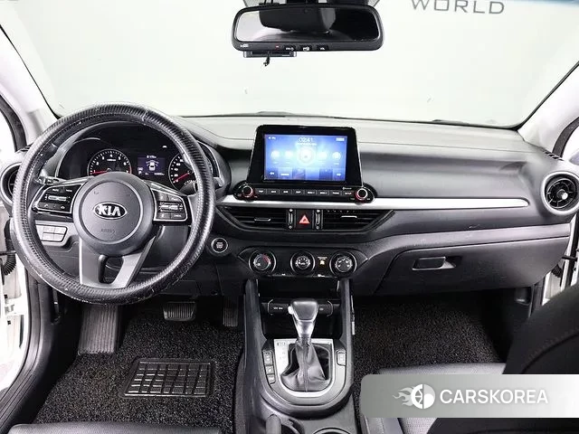 Kia Come New K3 2018 Белый из Кореи, фото 5