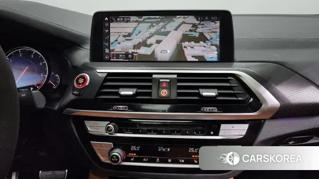 BMW X4 (G02) 2019 Черный из Кореи, фото 5