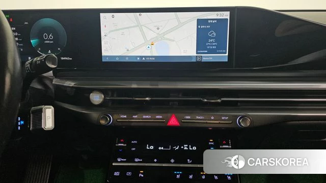 Hyundai Grandeur (GN7) 2024 Белый из Кореи, фото 5