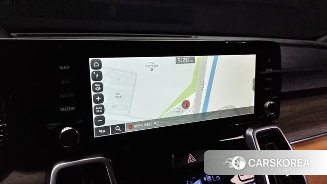 Kia Sorento 4th Generation 2023 Белый из Кореи, фото 5