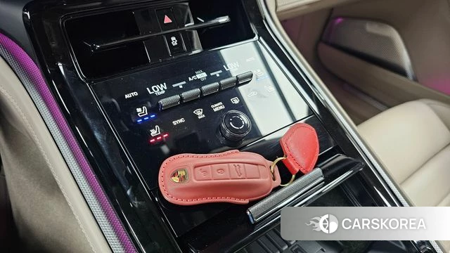 Porsche Panamera (976) 2024 Синий из Кореи, фото 5