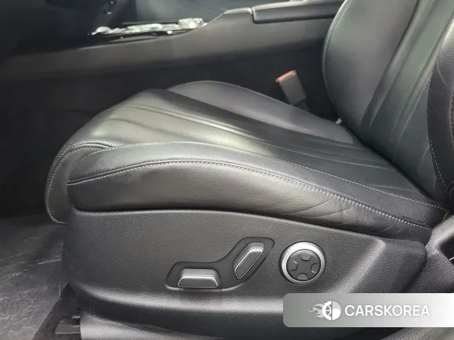 Genesis G80 (RG3) 2020 Черный из Кореи, фото 5