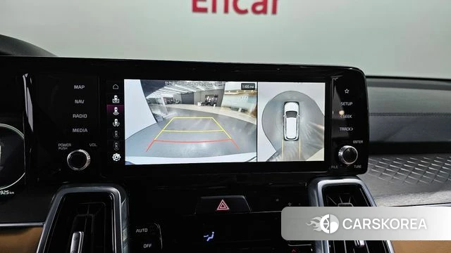 Kia Sorento 4th Generation 2022 Белый из Кореи, фото 5