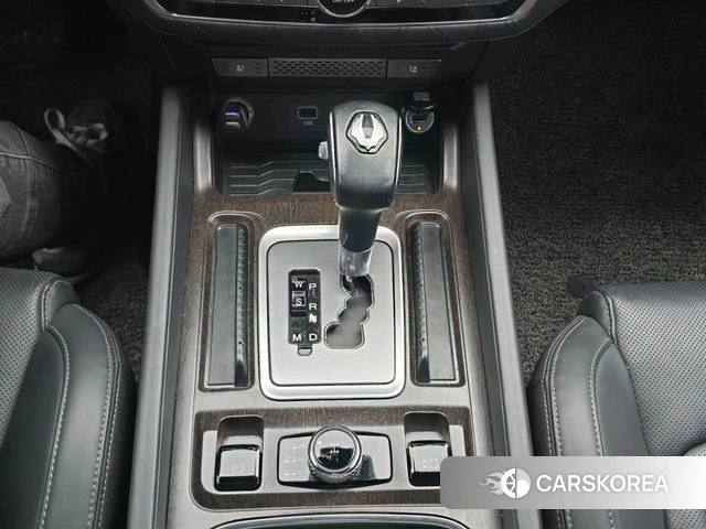 Ssangyong G4 Rexton 2019 Черный из Кореи, фото 5