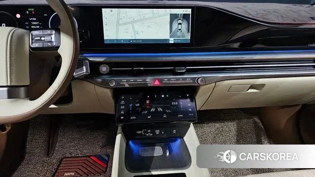 Hyundai Grandeur (GN7) 2023 Белый из Кореи, фото 5