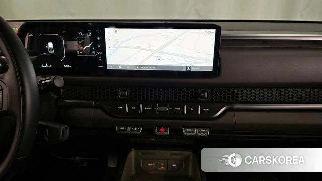 Kia Tasman 2025 Серый из Кореи, фото 5