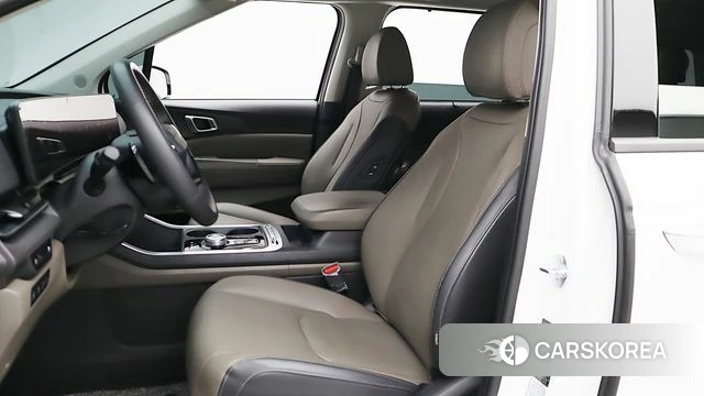 Kia The New Carnival 4th Generation 2024 Белый из Кореи, фото 5