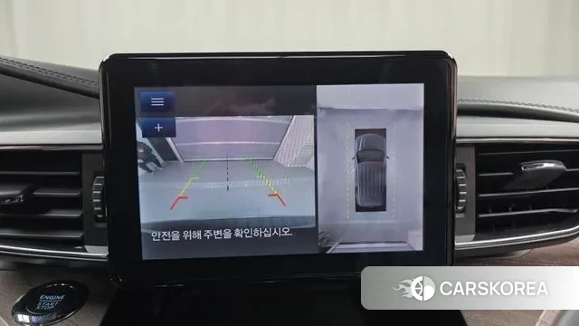 Ford Explorer 6th Generation 2022 Черный из Кореи, фото 5