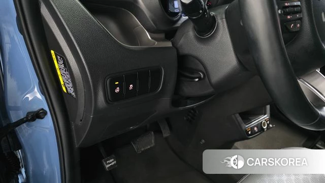 Kia The New Ray 2022 Синий из Кореи, фото 5