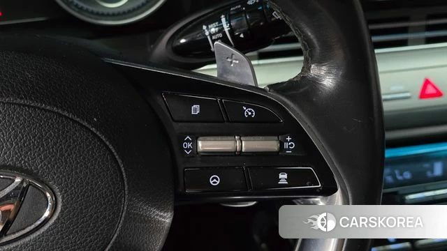 Hyundai The New Grandeur IG 2020 Белый из Кореи, фото 5