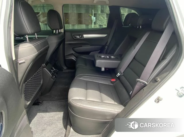 Renault Korea (Samsung) The New QM6 2021 Белый из Кореи, фото 5