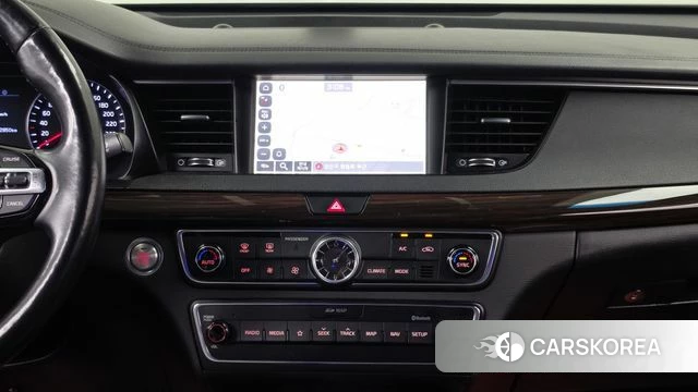 Kia Come New K7 2018 Черный из Кореи, фото 5