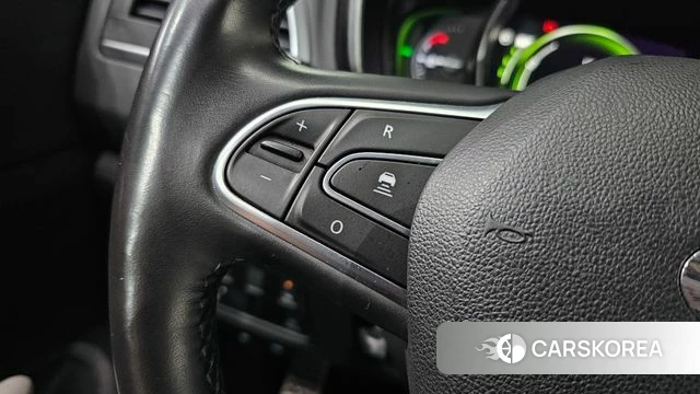 Renault Korea (Samsung) The New QM6 2022 Белый из Кореи, фото 5