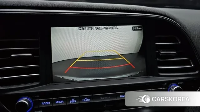 Hyundai The New Avante AD 2019 Серебряный из Кореи, фото 5