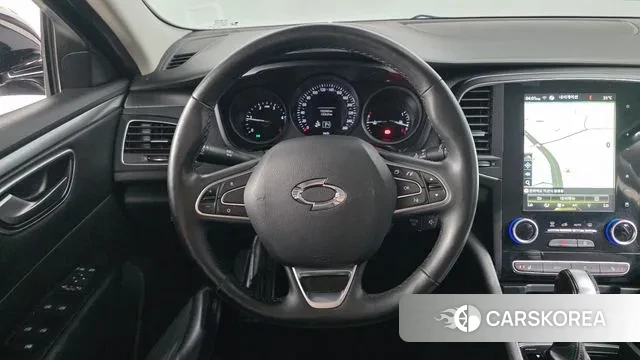 Renault Korea (Samsung) SM6 2018 Черный из Кореи, фото 5