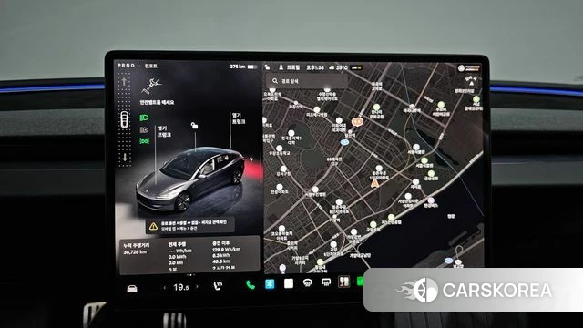 Tesla Model 3 2025 Серый из Кореи, фото 5