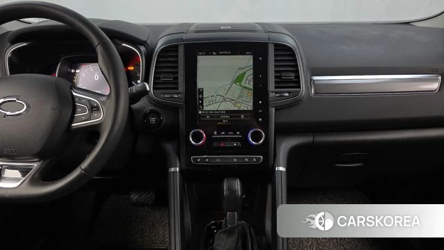 Renault Korea (Samsung) The New QM6 2020 Белый из Кореи, фото 5