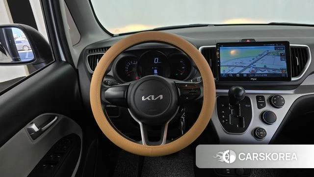 Kia The New Ray 2022 Белый из Кореи, фото 5