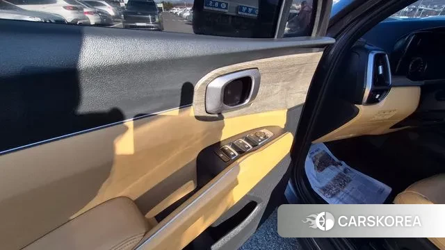 Kia Sorento 4th Generation 2021 Серый из Кореи, фото 5