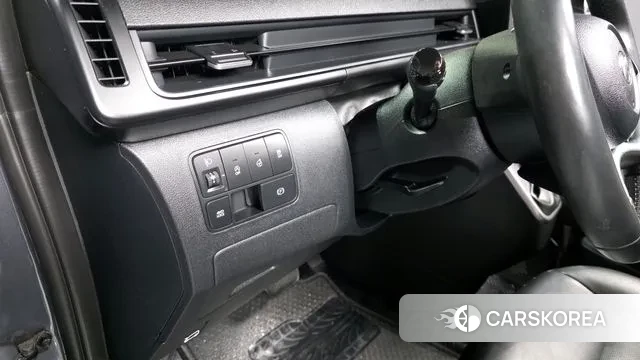 Hyundai Staria 2022 Серый из Кореи, фото 5