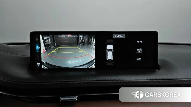 Genesis GV70 2024 Белый из Кореи, фото 5