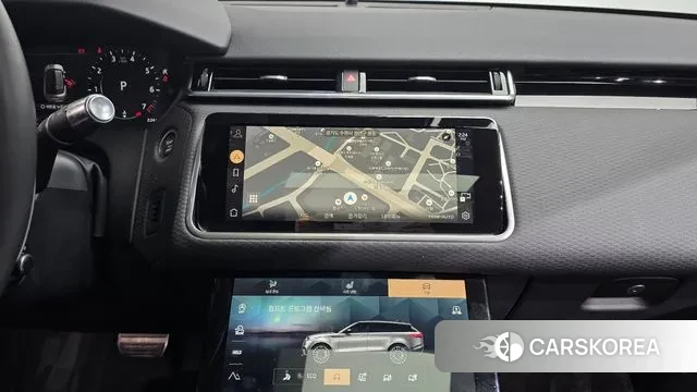 Land Rover Range Rover Velar 2022 Белый из Кореи, фото 5