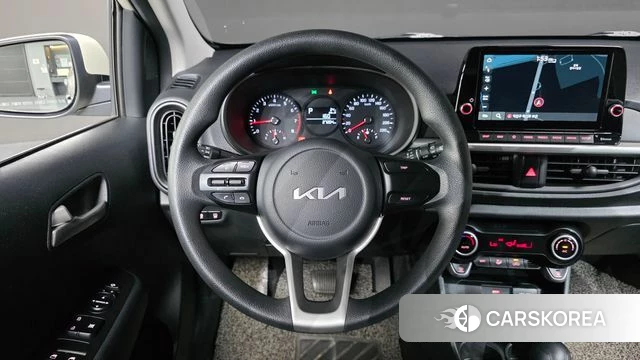 Kia Morning Urban (JA) 2022 Жемчужный цвет из Кореи, фото 5