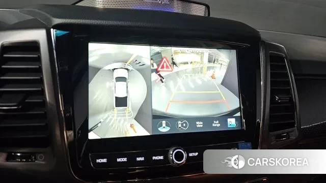 Ssangyong The New Rexton Sports Cannes 2022 Белый из Кореи, фото 5