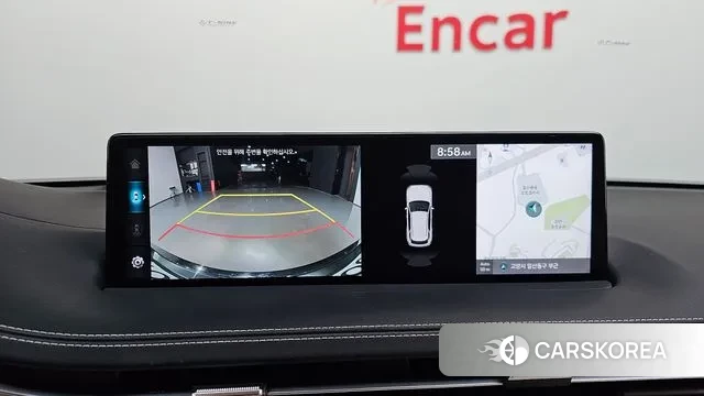 Genesis GV70 2022 Белый из Кореи, фото 5