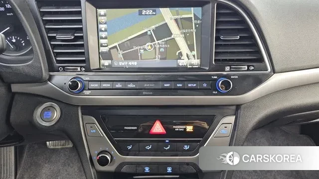 Hyundai Avante AD 2018 Белый из Кореи, фото 5