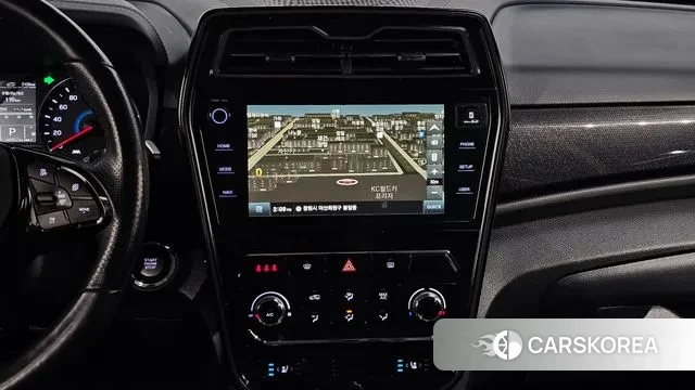 Ssangyong Berry New Tivoli 2021 Синий из Кореи, фото 5