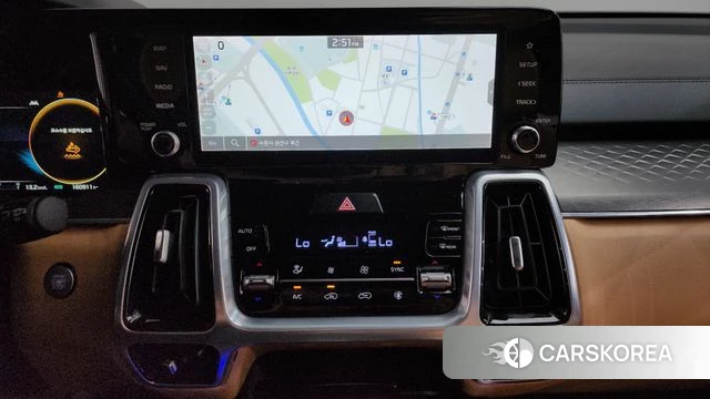 Kia Sorento 4th Generation 2022 Белый из Кореи, фото 5