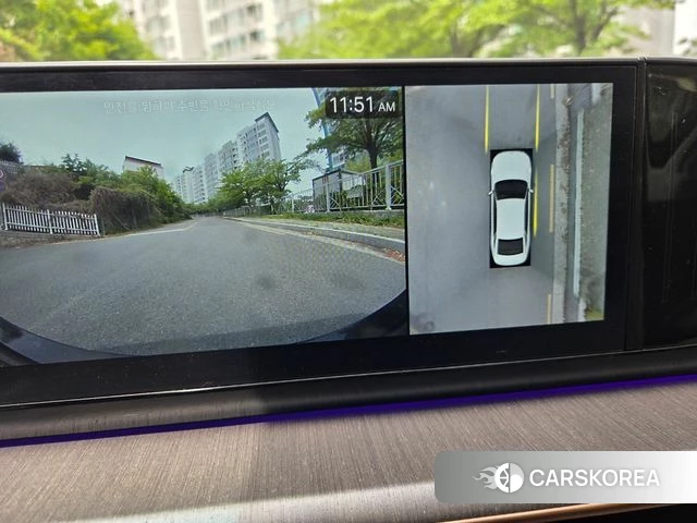 Hyundai Grandeur (GN7) 2024 Белый из Кореи, фото 5