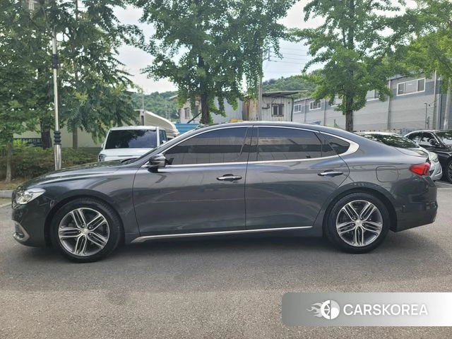 Hyundai Grandeur IG 2019 Серый из Кореи, фото 5