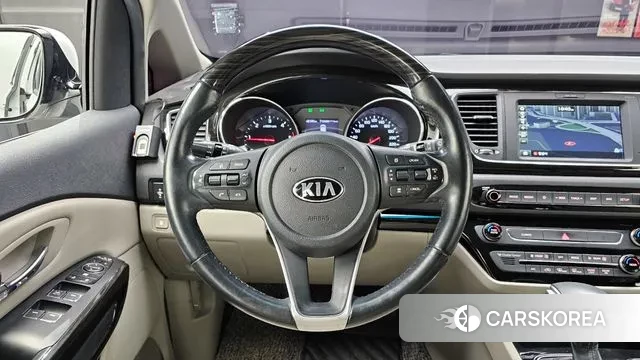 Kia The New Carnival id 3651369 из Кореи 5