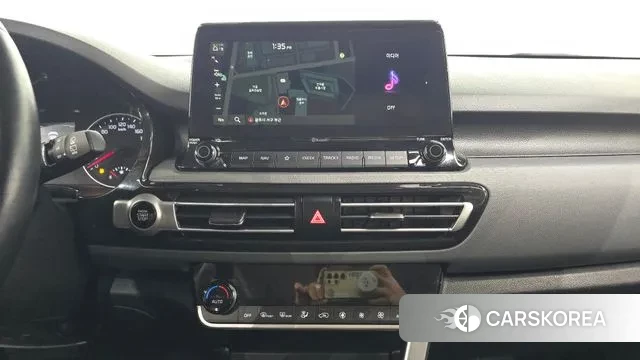 Kia Seltos 2022 Черный из Кореи, фото 5