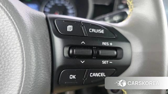 Kia All New Morning (JA) 2019 Белый из Кореи, фото 5