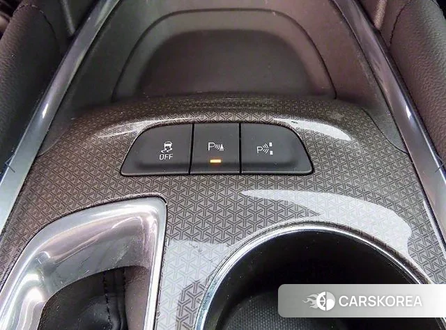 Chevrolet (GM Daewoo) All New Malibu 2018 Синий из Кореи, фото 5