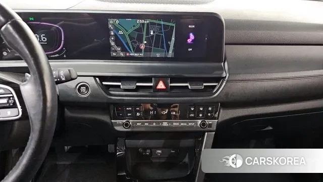 Kia The New Seltos 2022 Белый из Кореи, фото 5