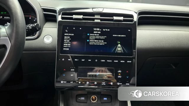Hyundai Tucson (NX4) 2023 Серый из Кореи, фото 5