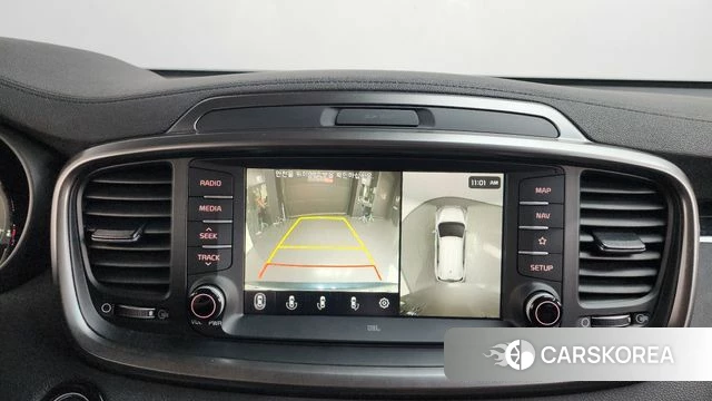 Kia The New Sorento 2019 Синий из Кореи, фото 5