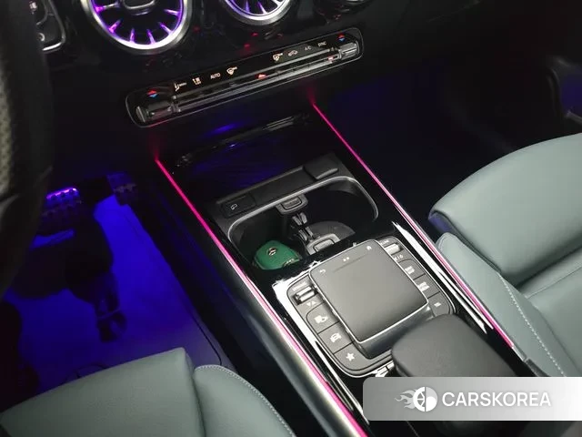 Mercedes-Benz GLA - Class H247 2023 Черный из Кореи, фото 5